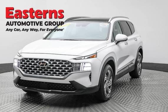 HYUNDAI SANTA FE 2023 5NMS34AJ8PH559983 image